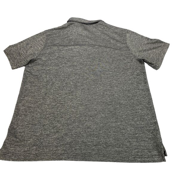 Duluth Trading Co Polo Shirt Men's Medium Polyester Relaxed Fit Golf Performance - Picture 9 of 10